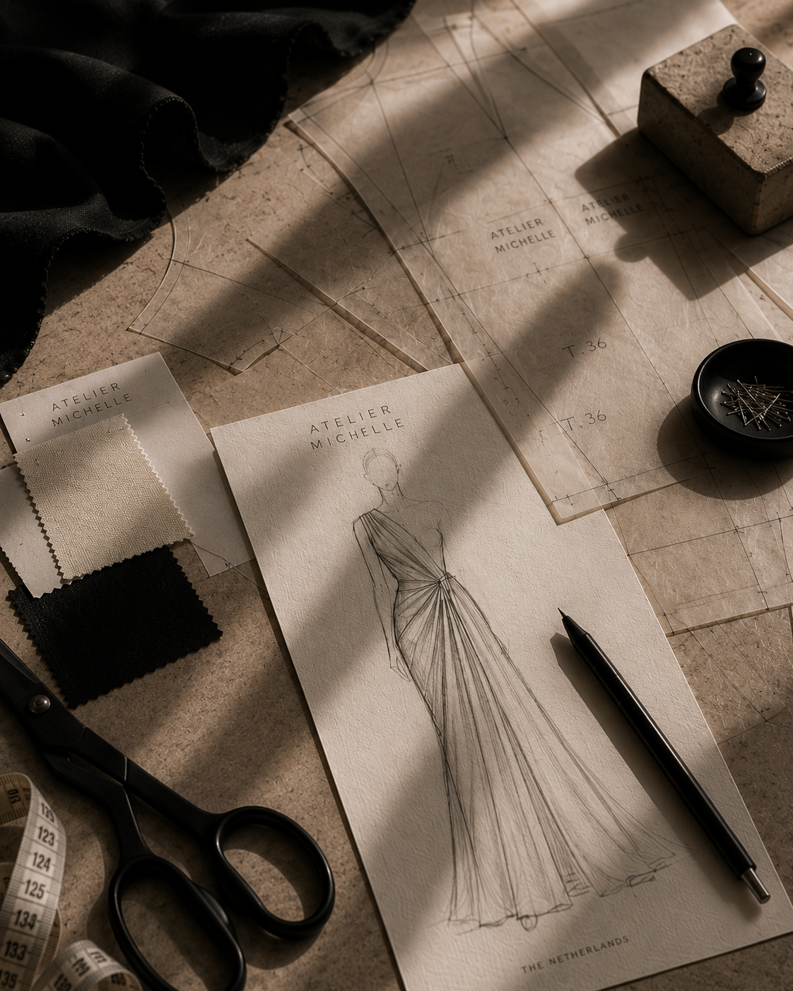 Atelier Michèle — story detail