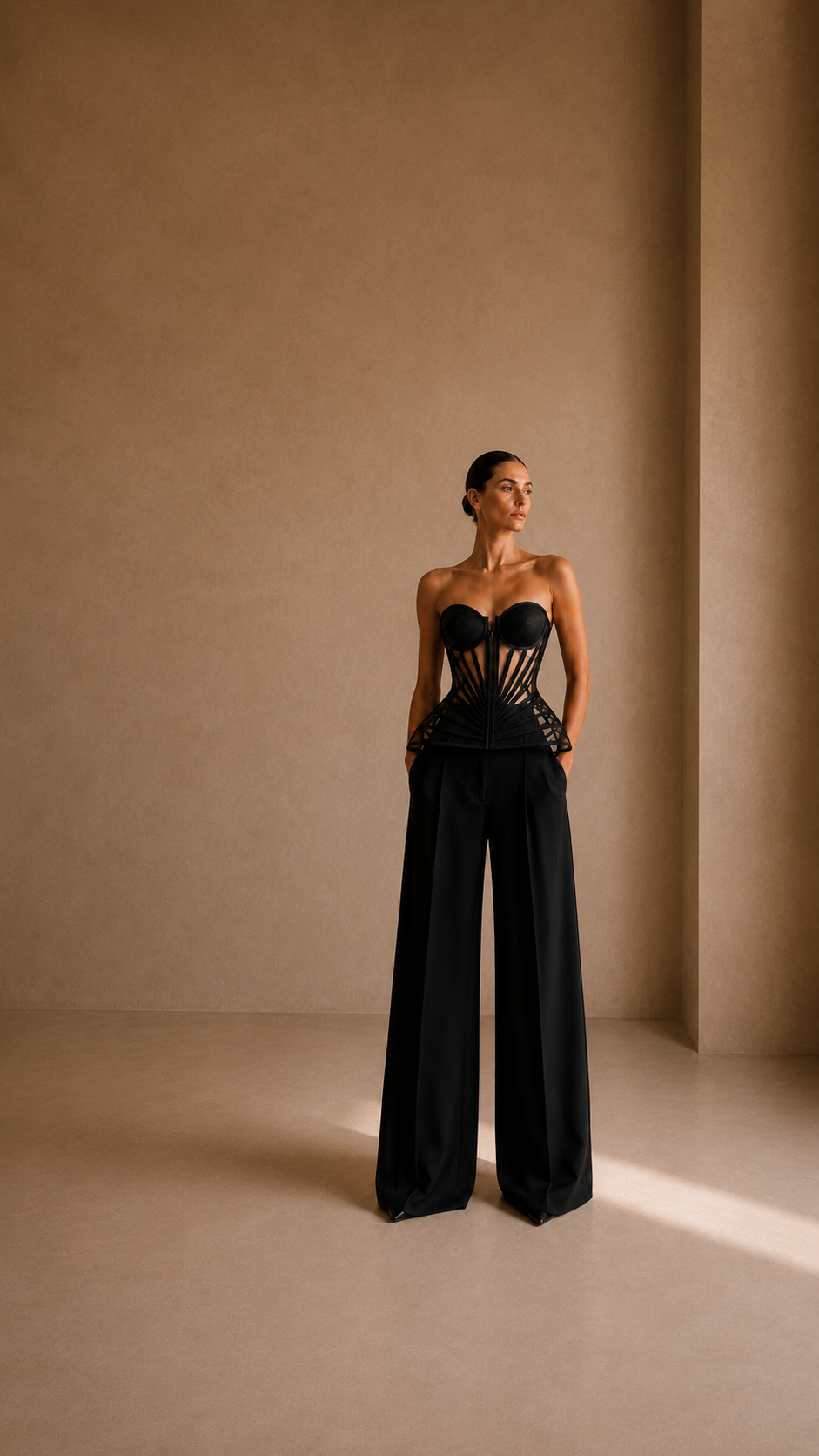 Atelier Michèle — Sculpted + Sublime lookbook