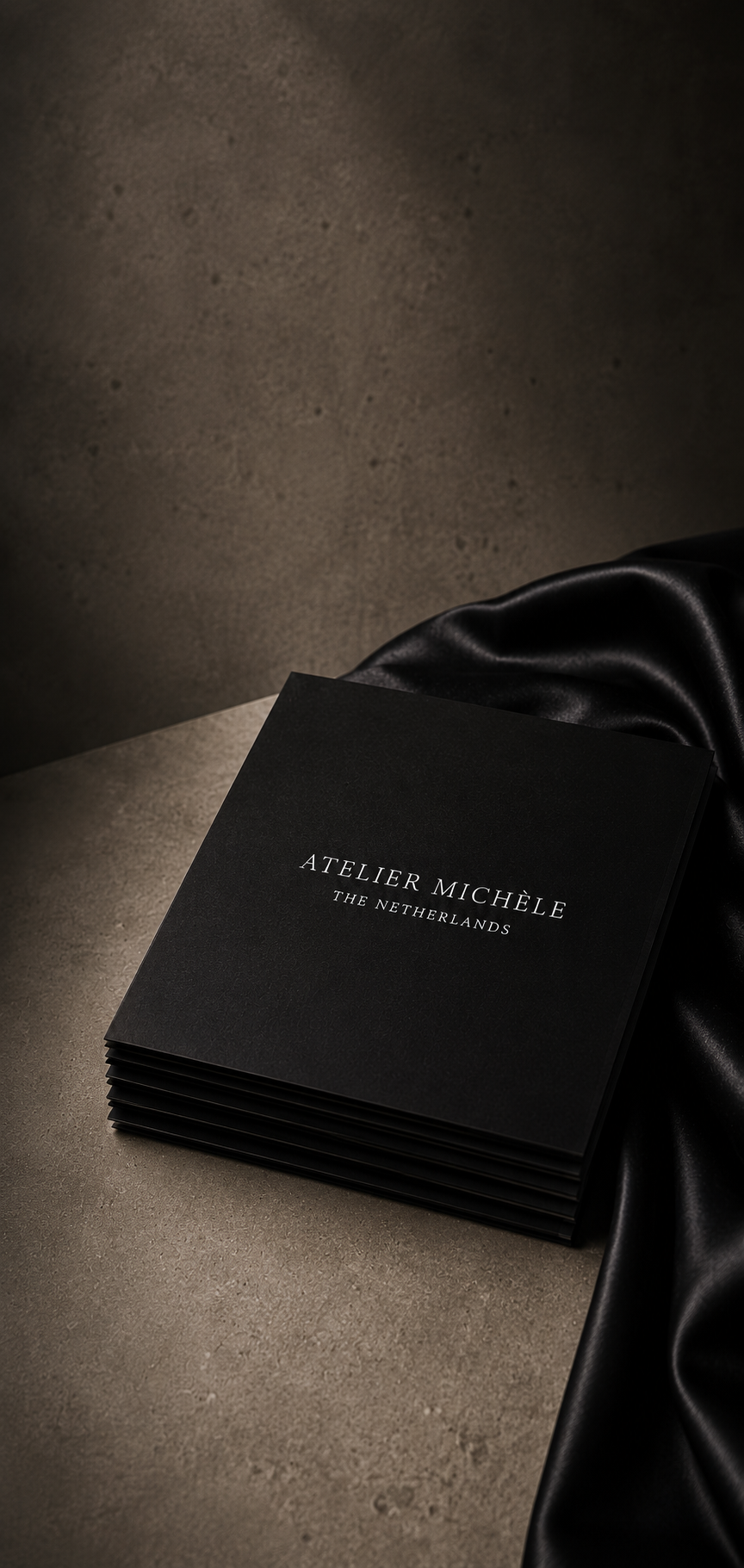 Atelier Michèle client service booklets