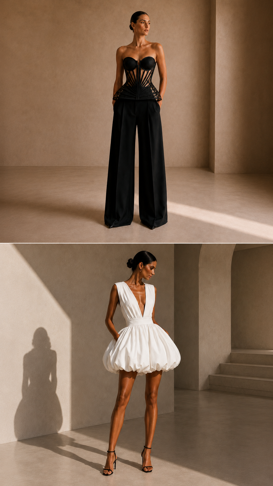 Capsule Collection — Sculpted + Sublime