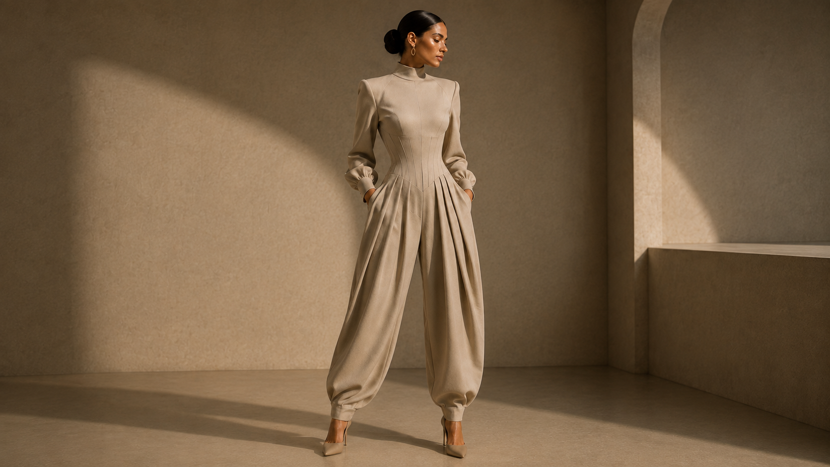 Atelier Michèle — Core Collection editorial